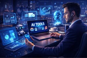 Benefits of AI productivity tools in 2026