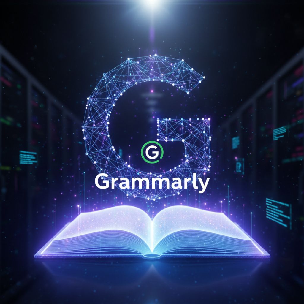 Grammarly AI tool interface