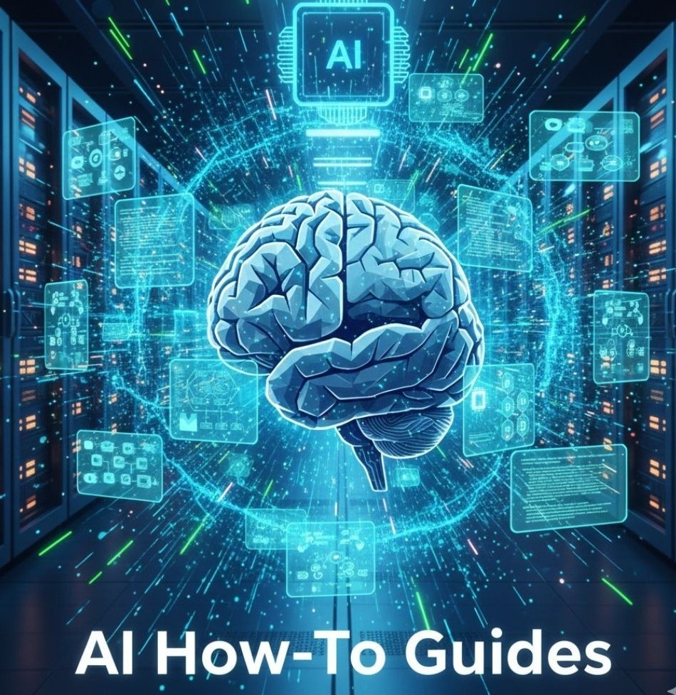 Ai for guides