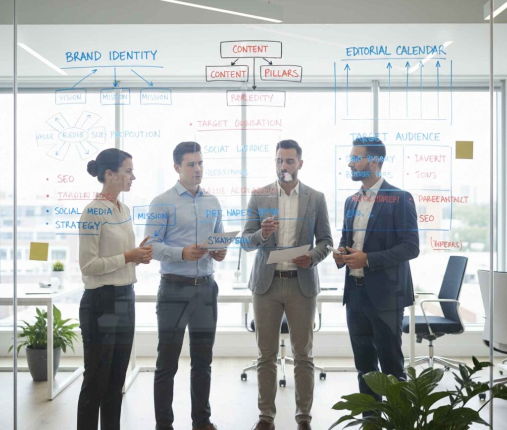 brand positioning planning