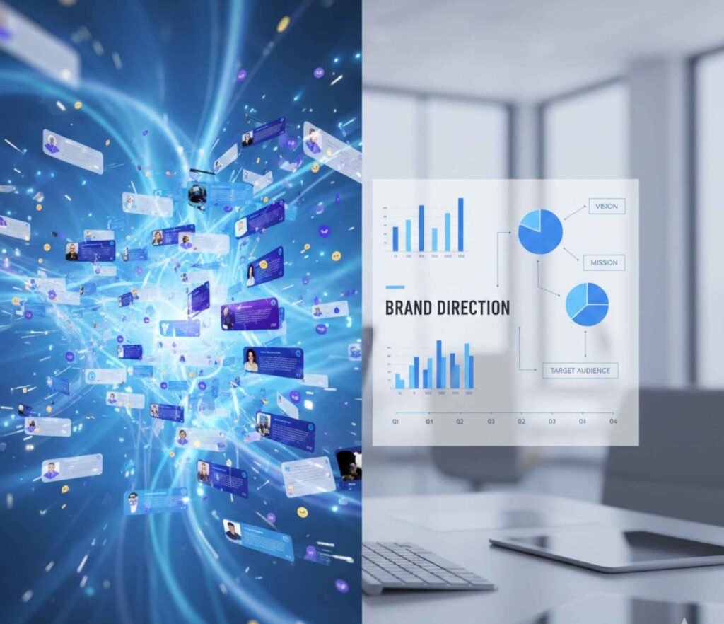 Digital branding and brand positioning strategy for online business growth