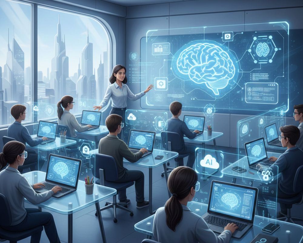 Top AI tools for teachers and students in 2026