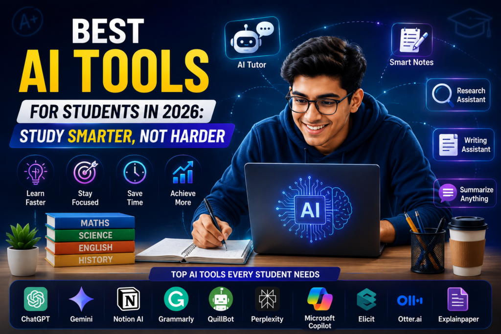 ai tool for students