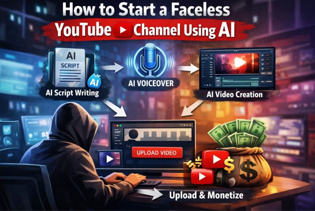 AI for YouTube & Social Media