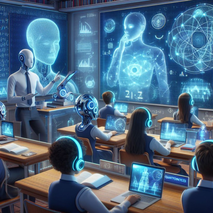 Future of AI in education