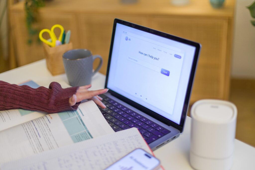 AI tools for homework help for students