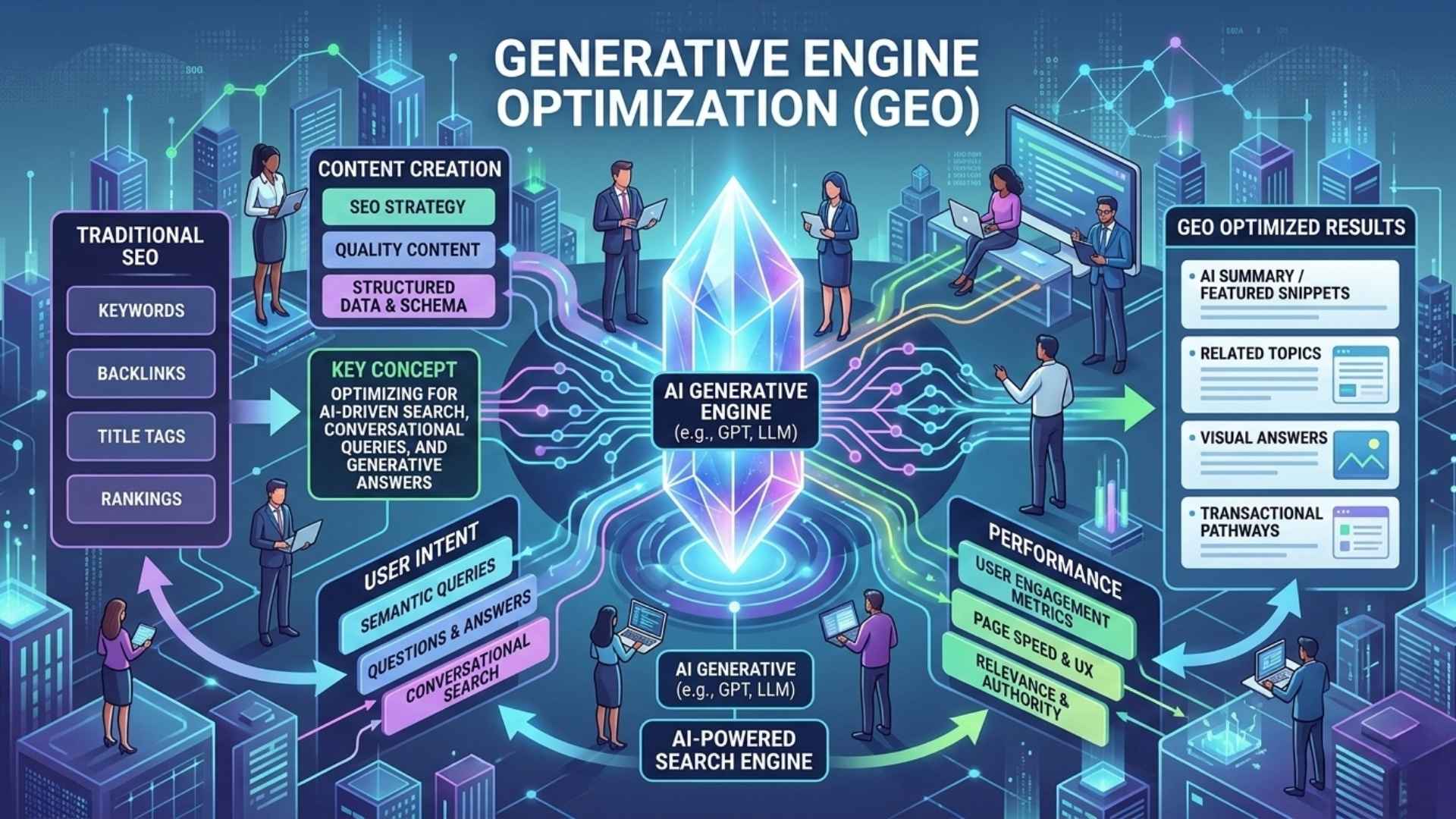 Generative Engine Optimization (GEO) Explained – Future of SEO in 2026
