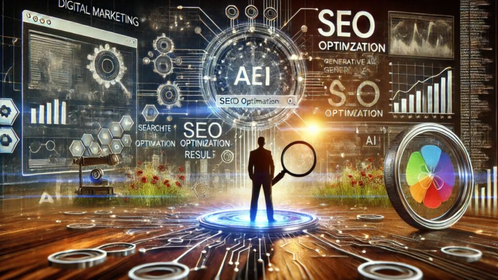 future of AI search ranking and SEO evolution