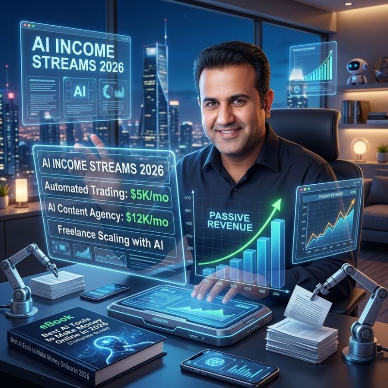 AI tools to make money online