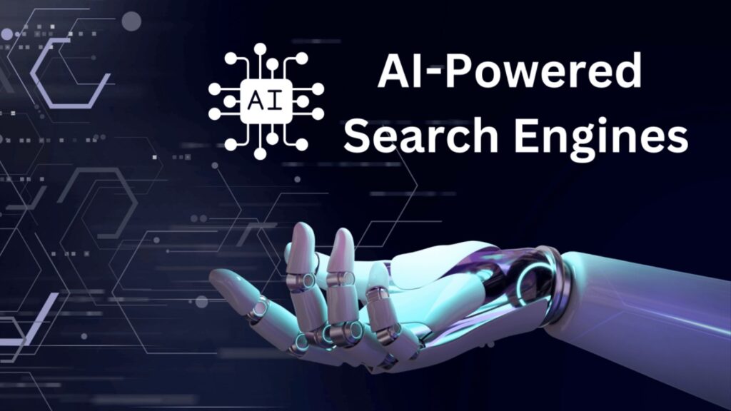 future of AI powered search engines and content optimization