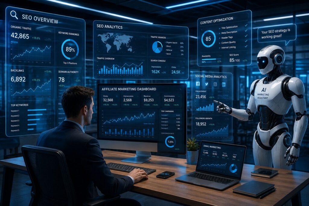affiliate marketing in 2026