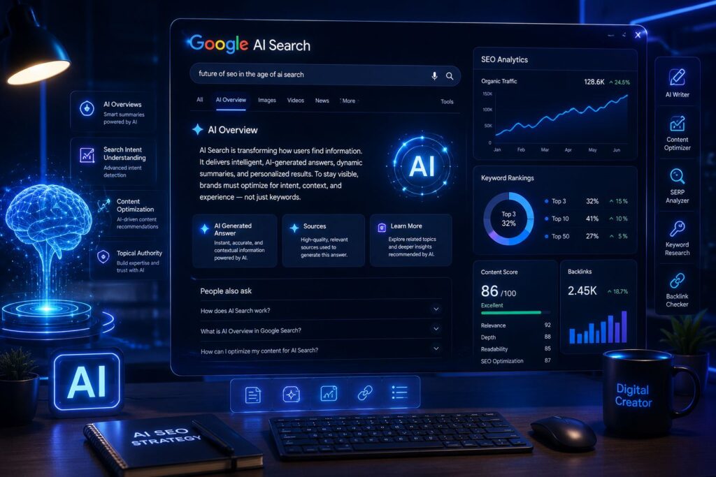 Google AI Search