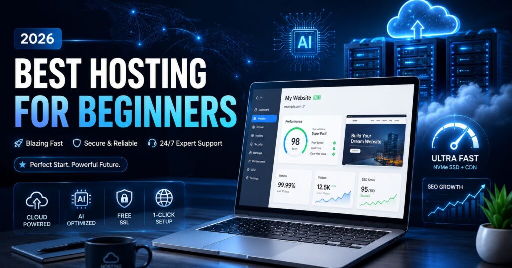 Best Hosting for Beginners