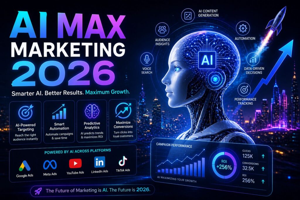 Google AI Max