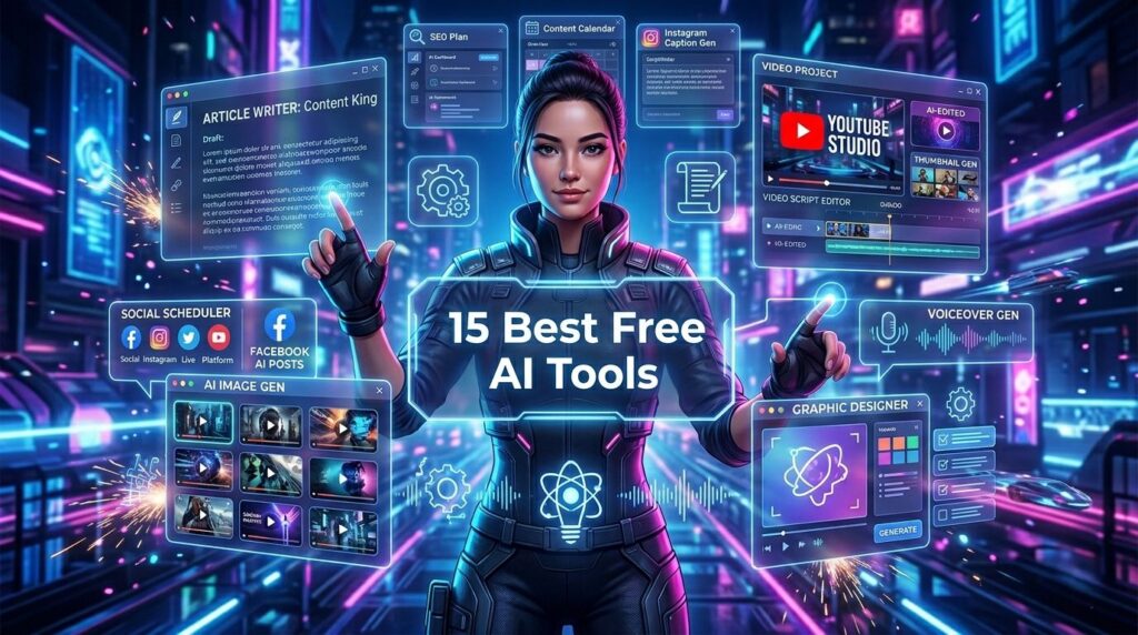 Future of AI content creators in 2026