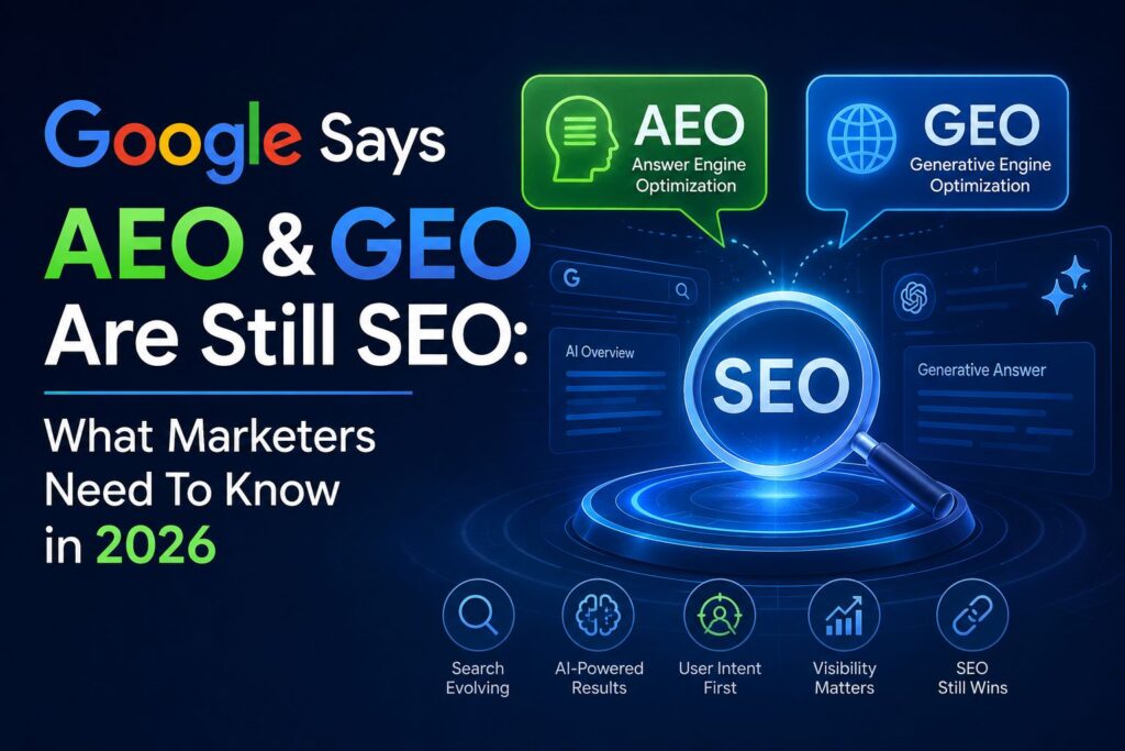 The Future of AI Search & SEO in 2026