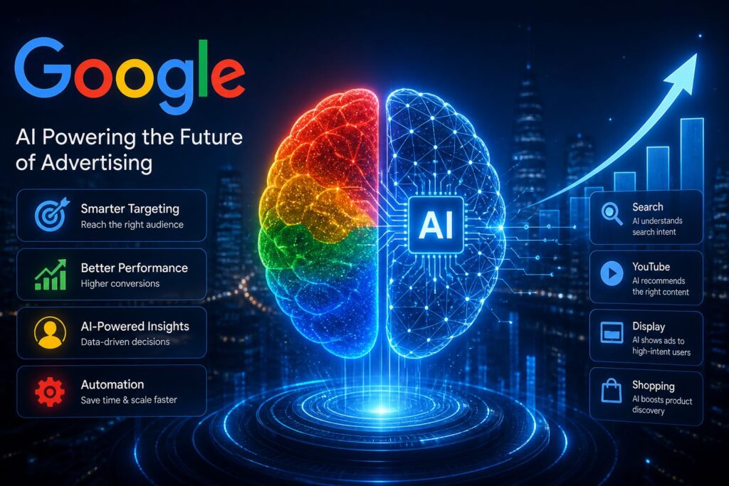 google ai max marketing dashboard