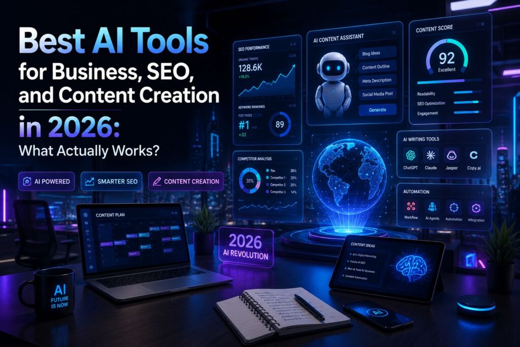 Best AI Tools