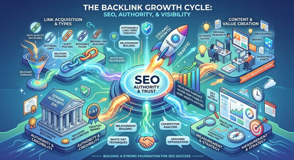 High-Quality Backlinks