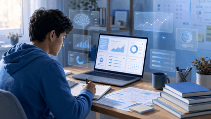 AI tools helping students study smarter