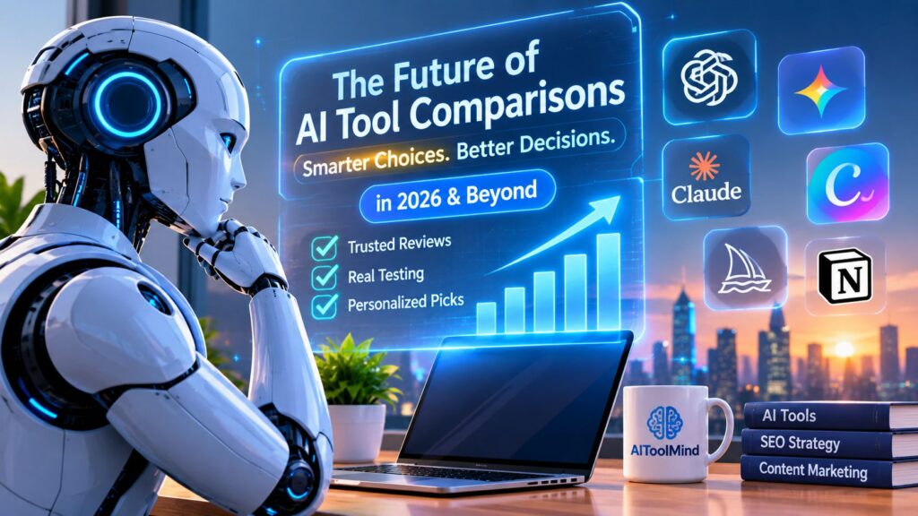 Compare AI tools by features, pricing, usability, and real-world applications.